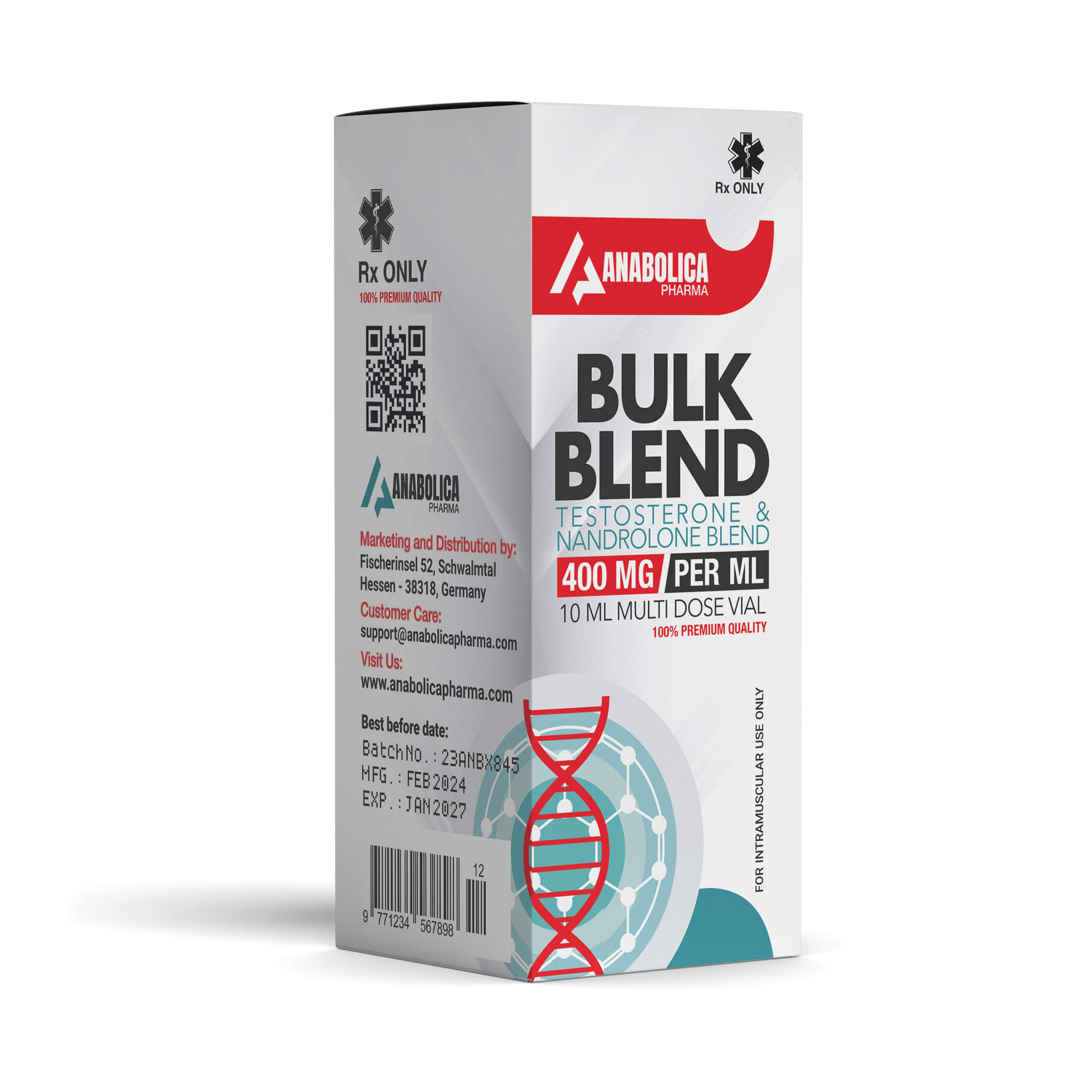BULK BLEND