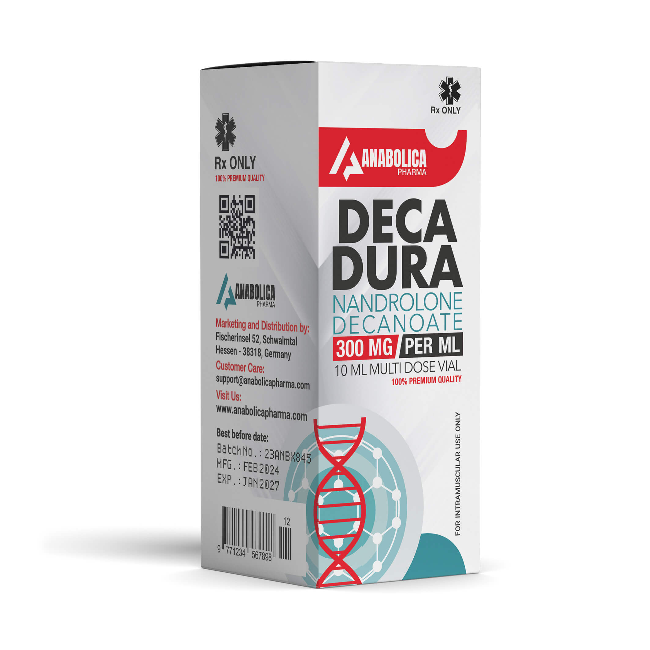 DECA DURA