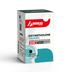 OXYMETHOLONE