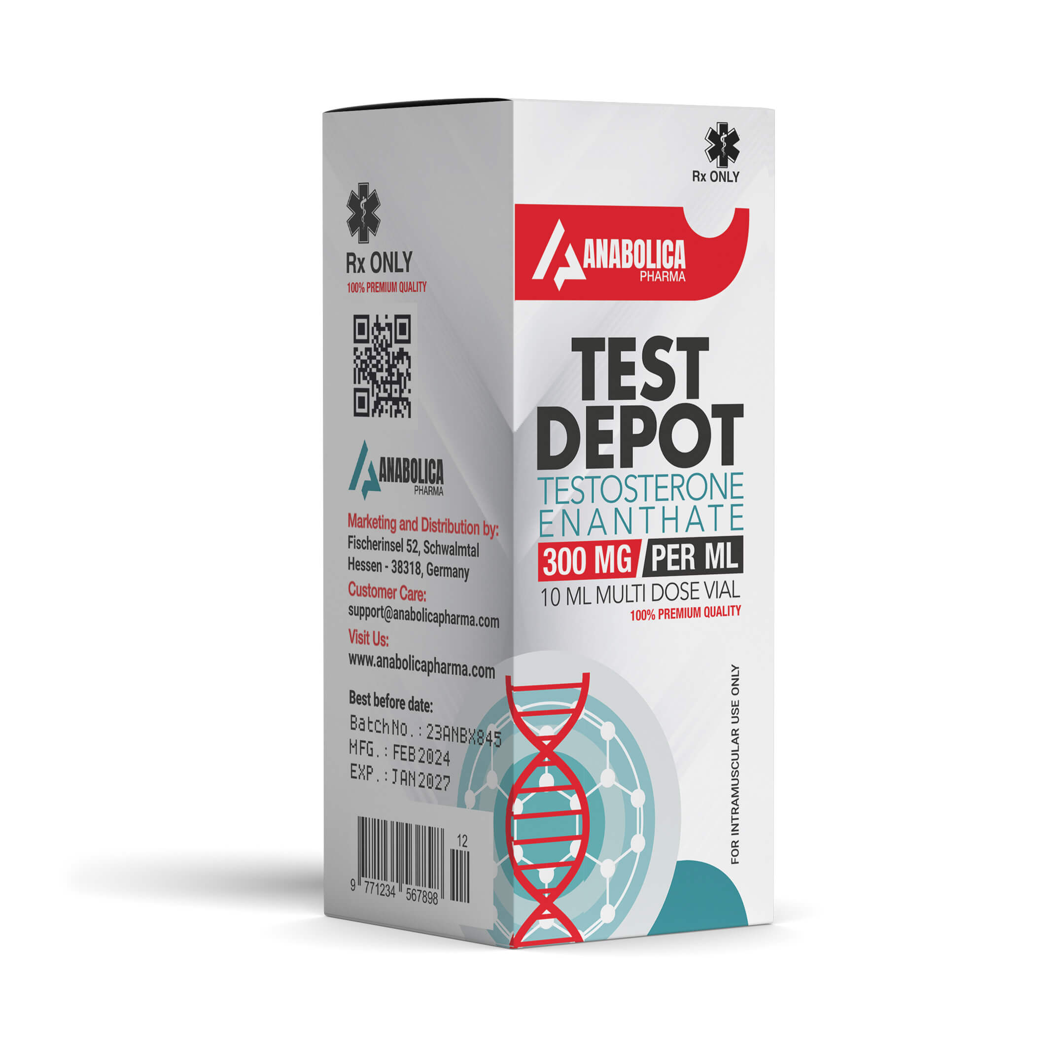 TEST DEPOT