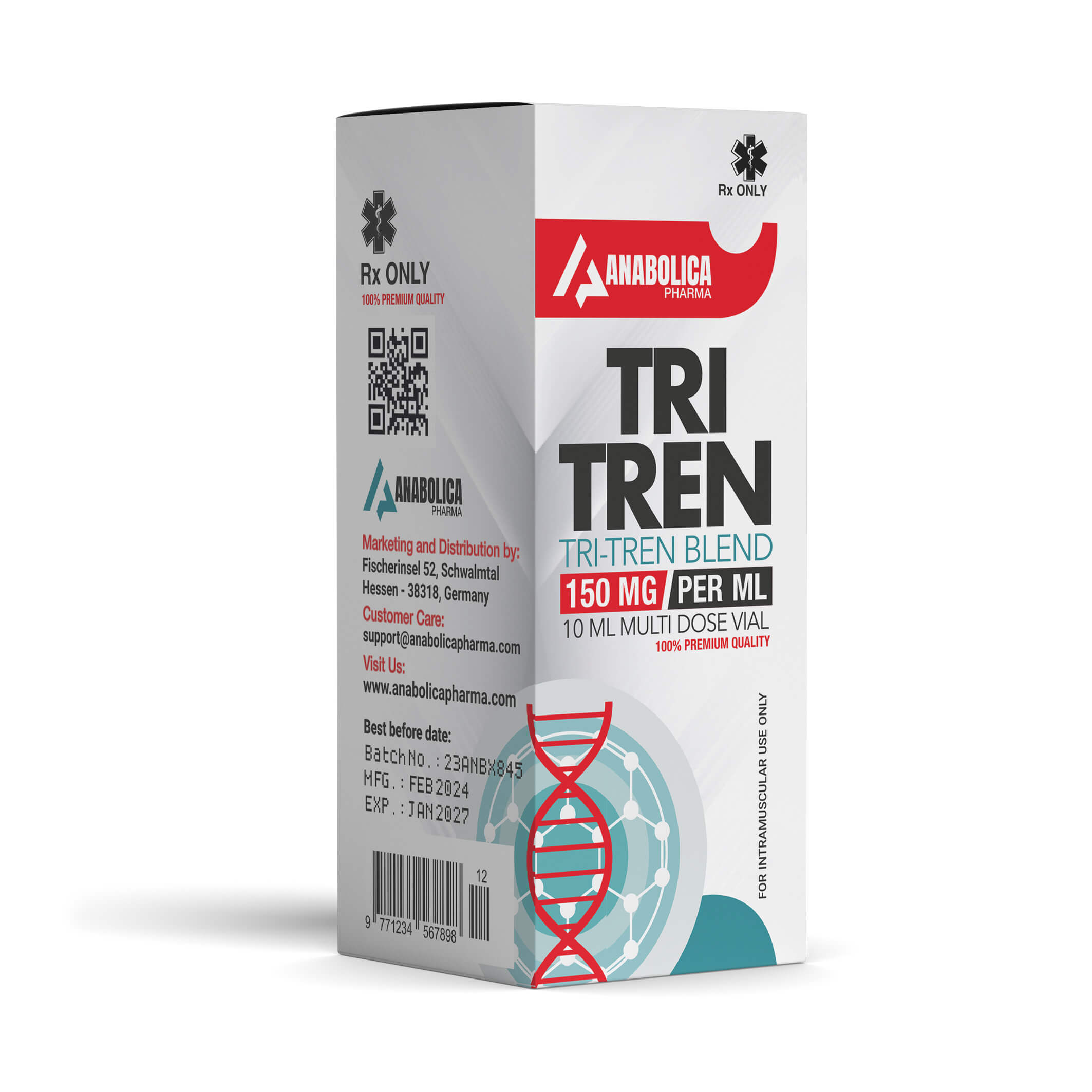 TRI TREN
