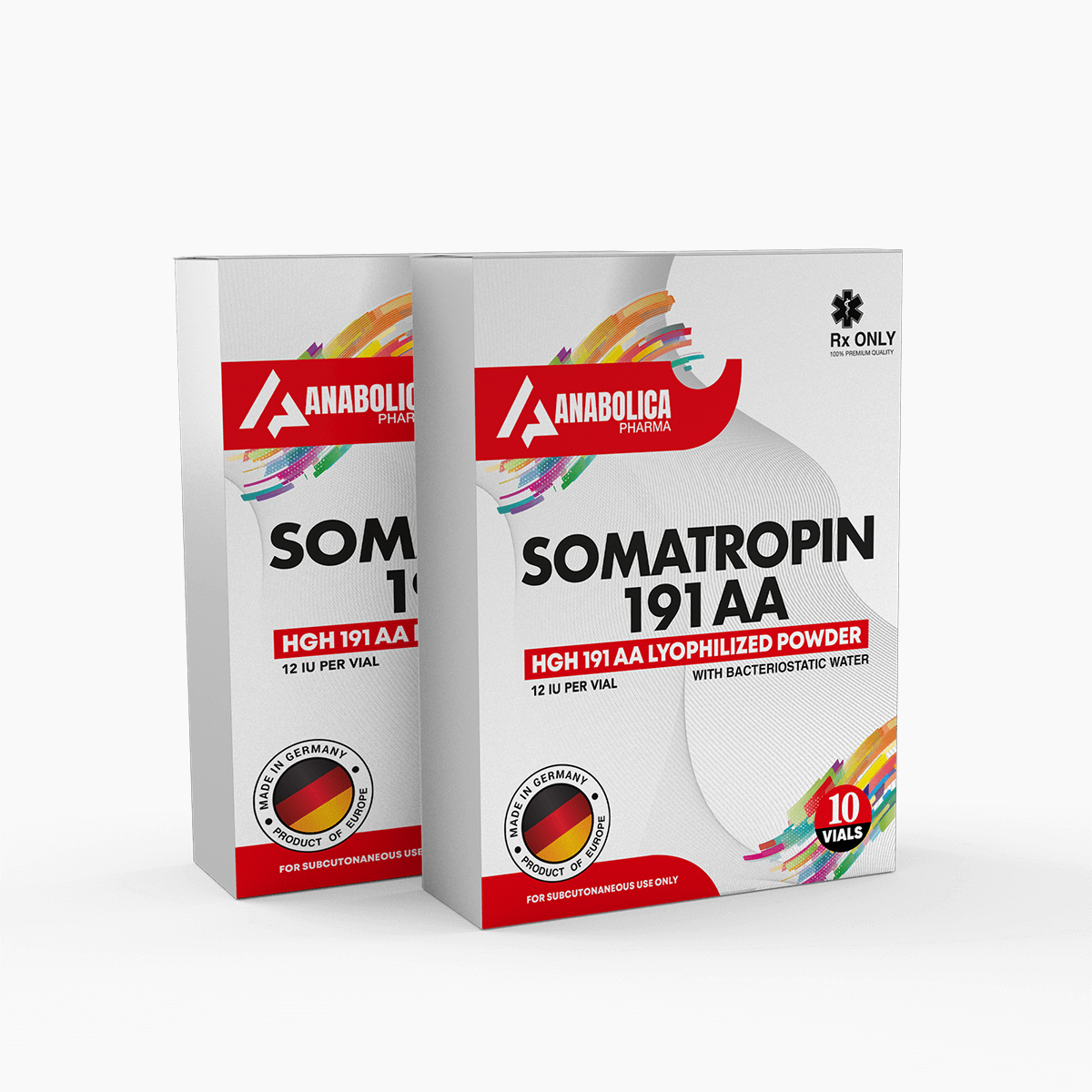 Somatropin 191 A